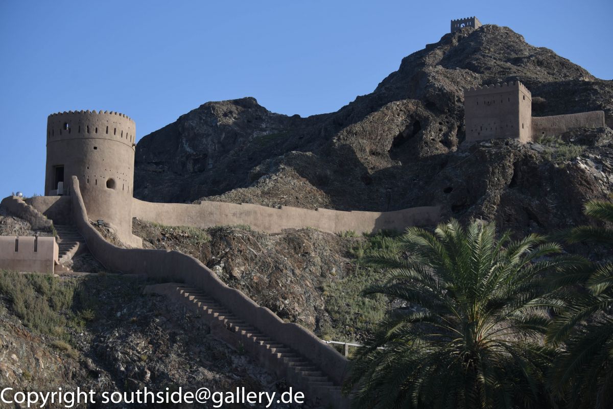 Muscat und Capital Area