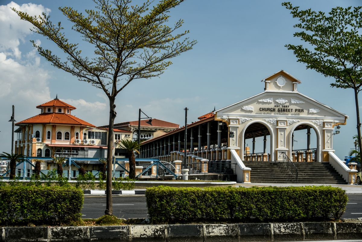 Georgetown – Penang