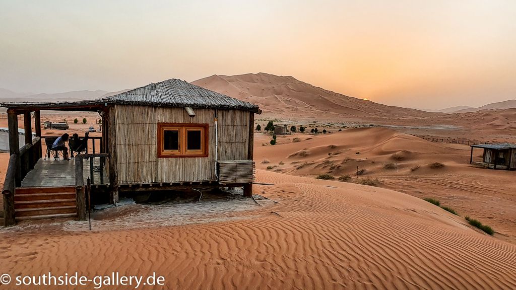 Abenteuer Rub al Khalil