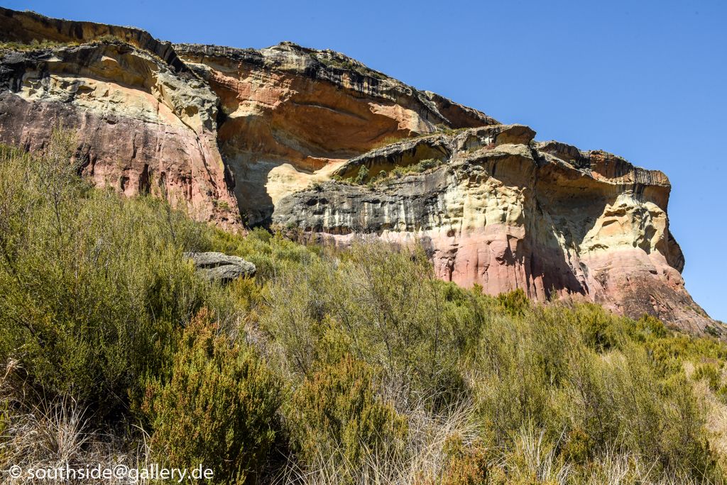 Drakensberge in KwaZulu-Natal