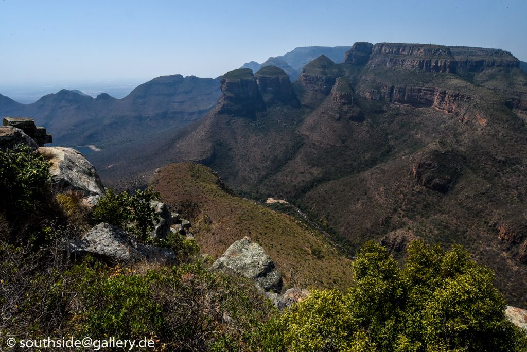 Blyde River Canyon