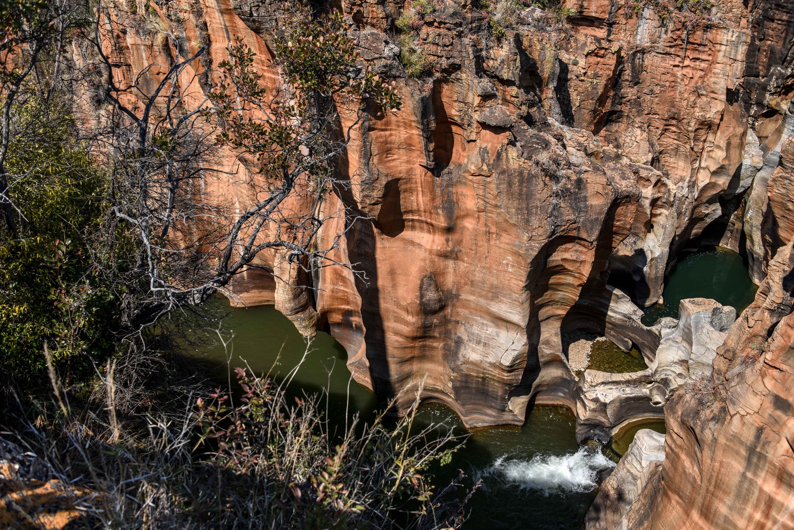 Blyde River Canyon Reserve