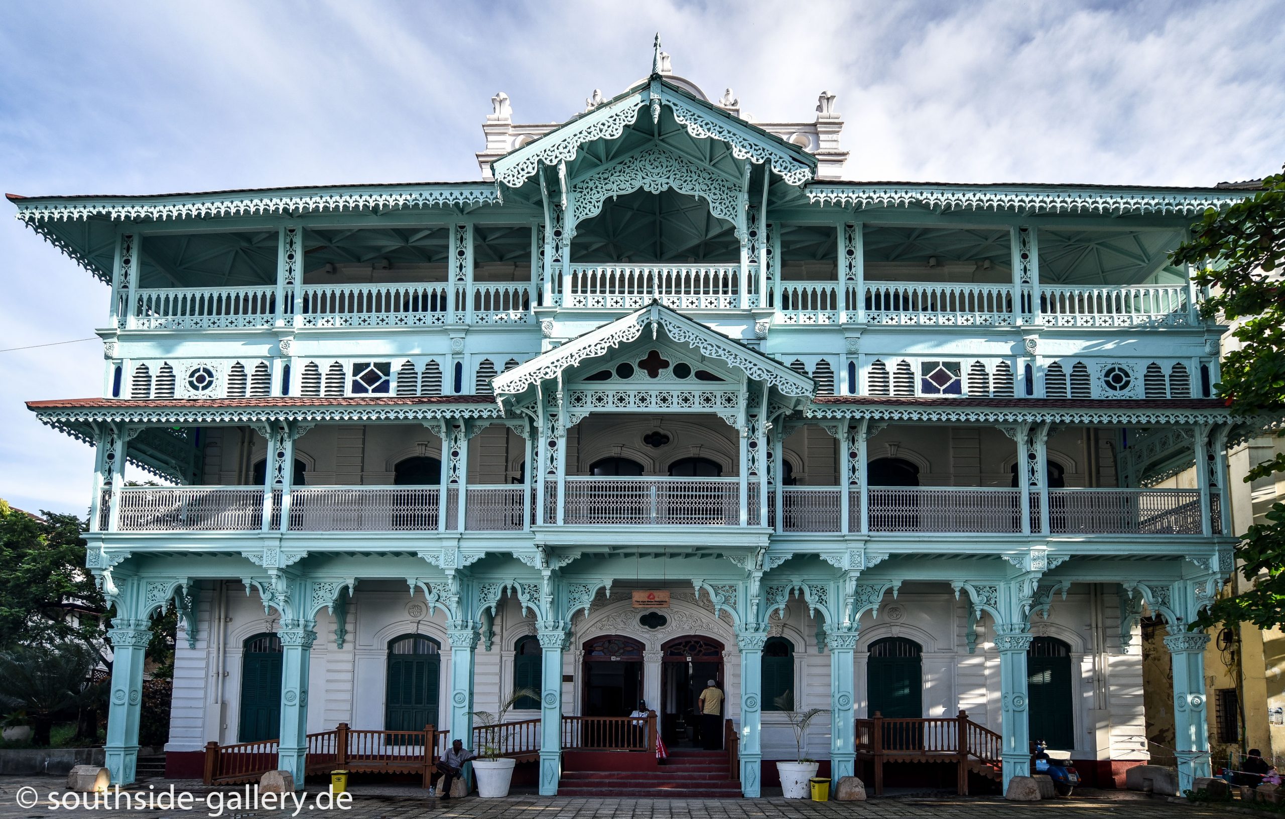 Stone Town auf Sansibar