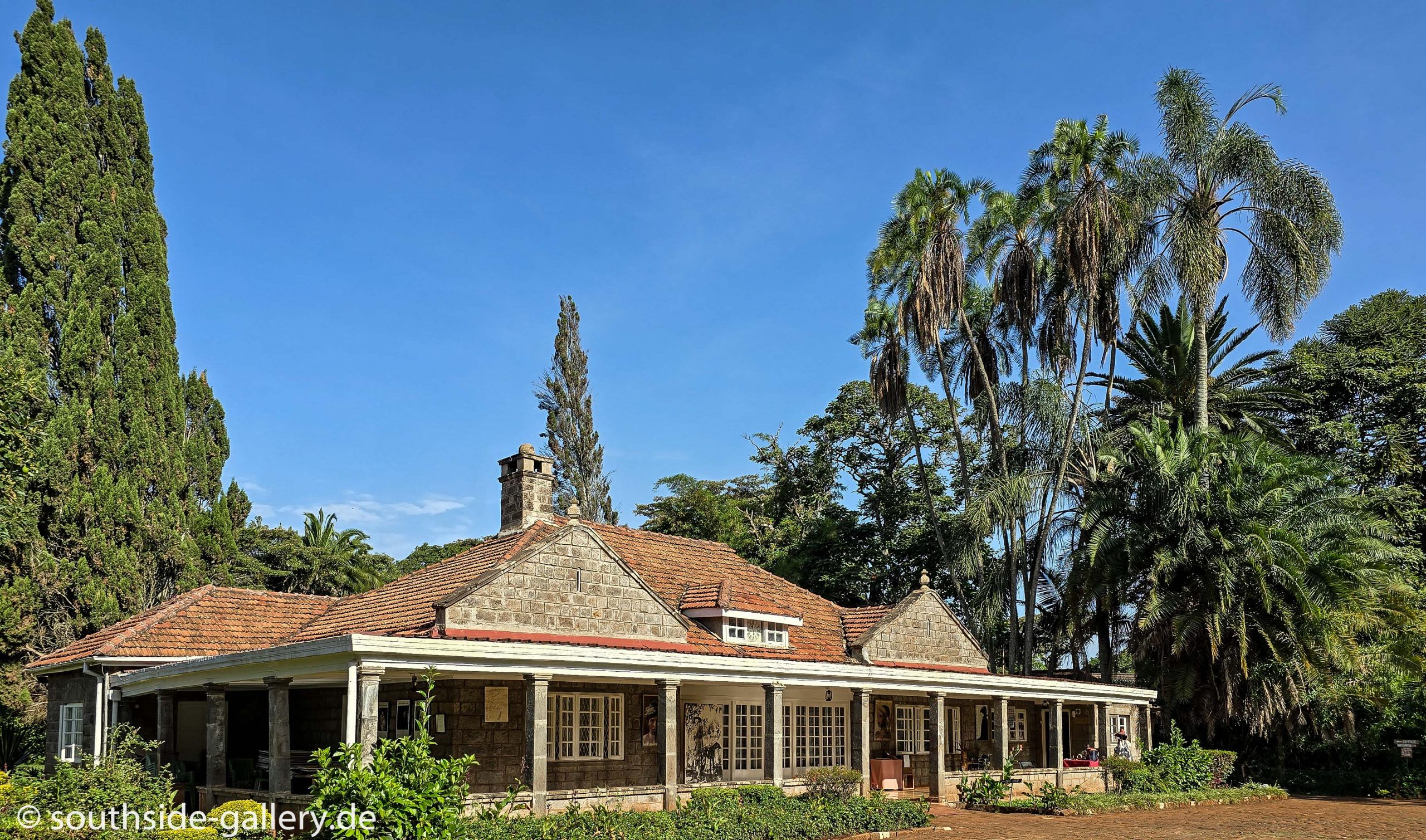 Karen Museum und Lake Vainasha