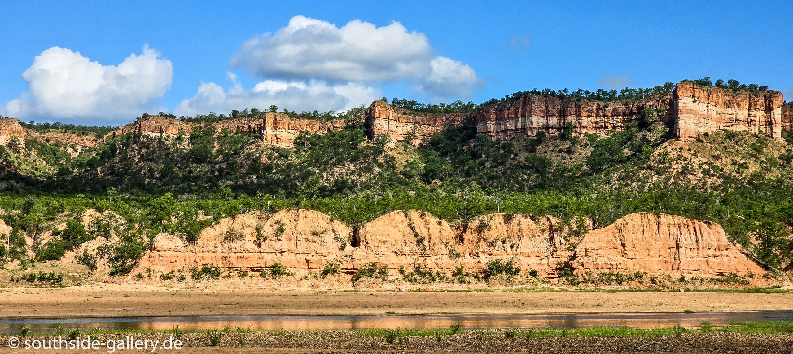 Gonarezhou NP