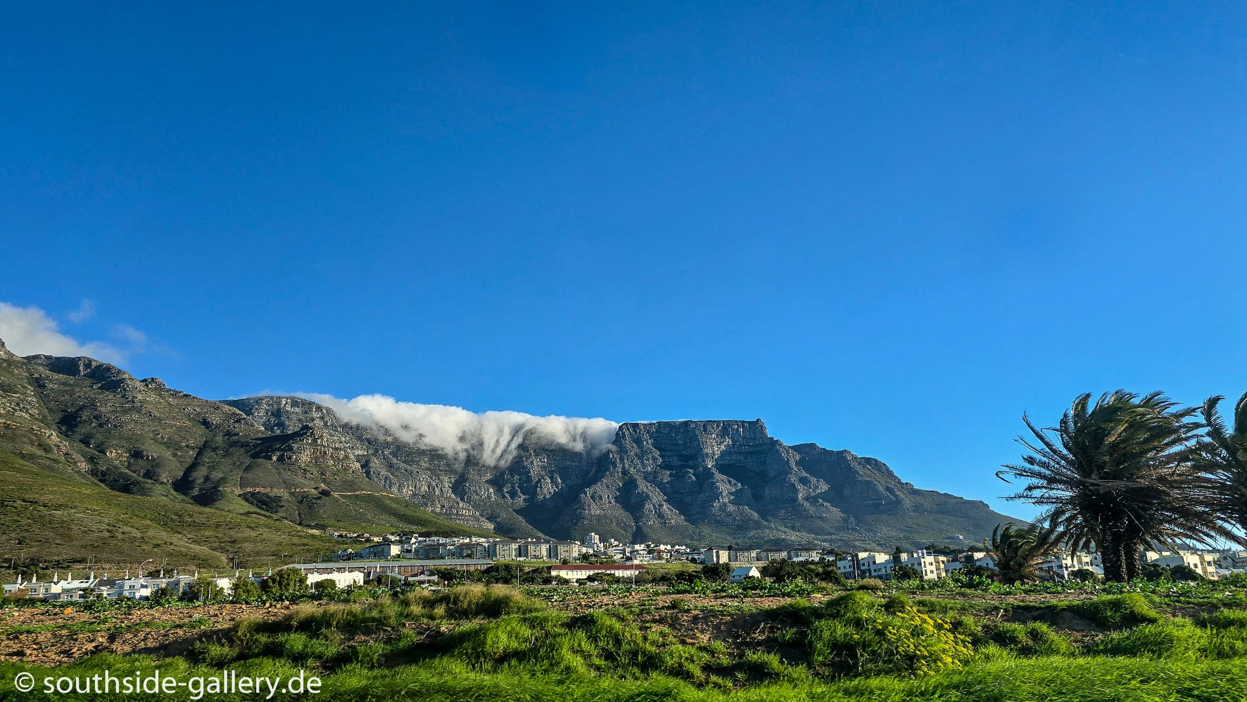 Cape Town – Ende einer langen Reise