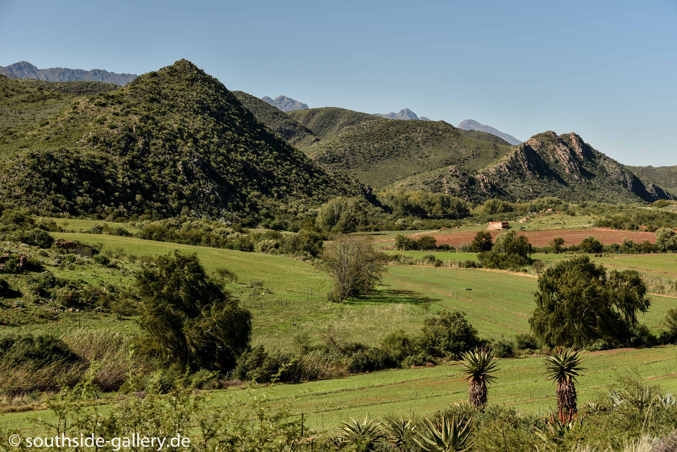 Kleine Karoo