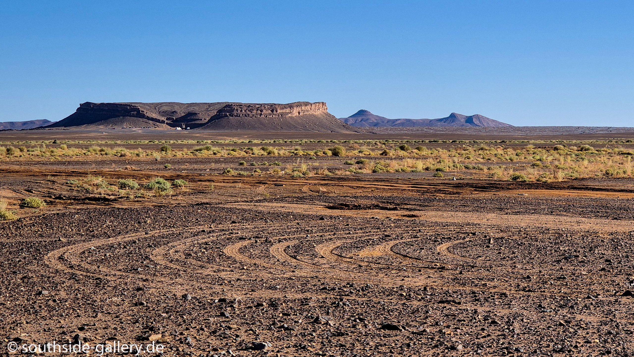 Erg Chebbi