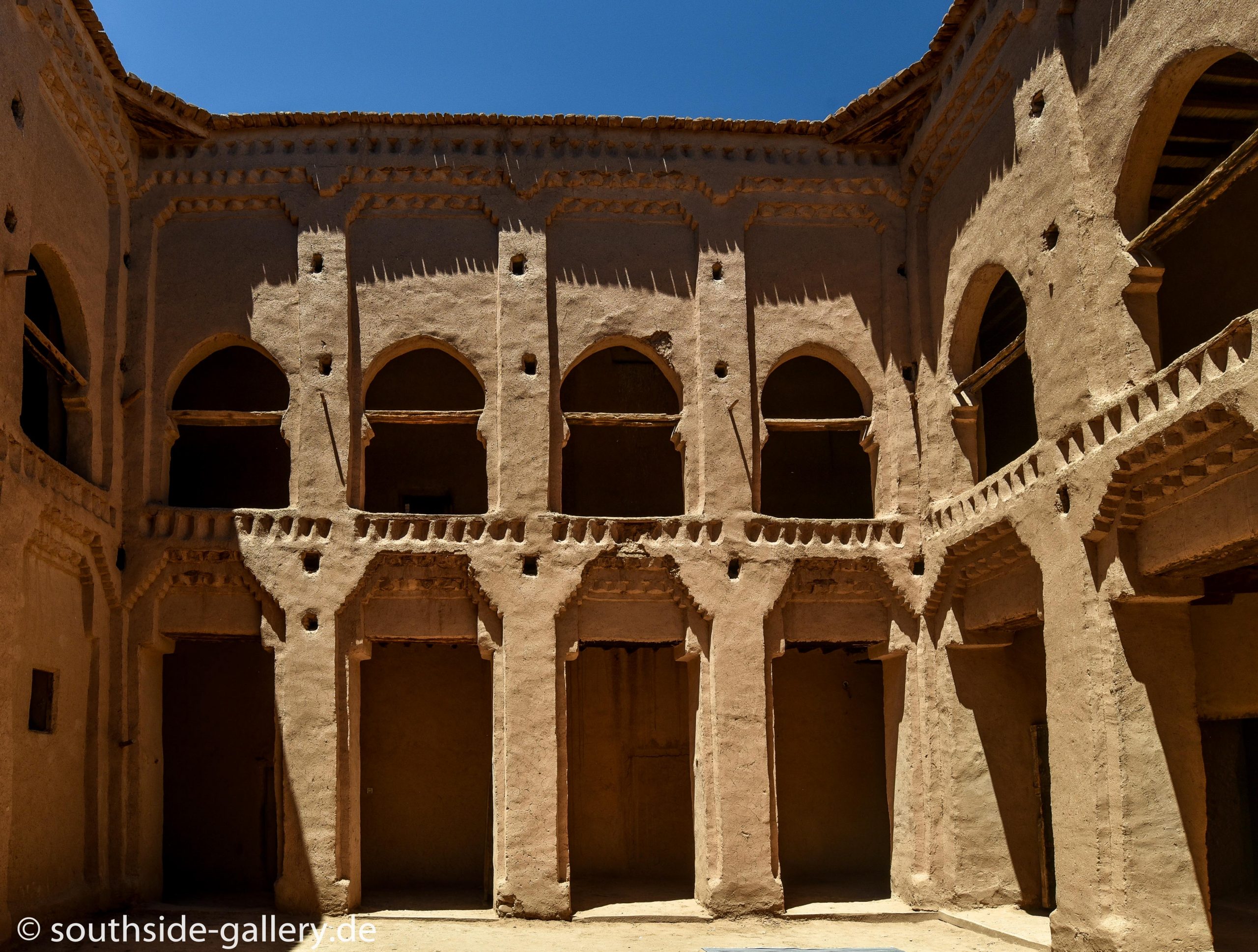 Route de Kasbahs
