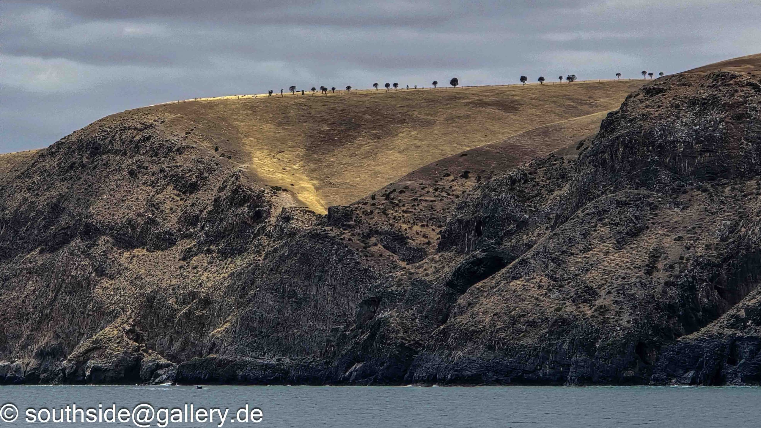 von Adelaide nach Victoria Harbor