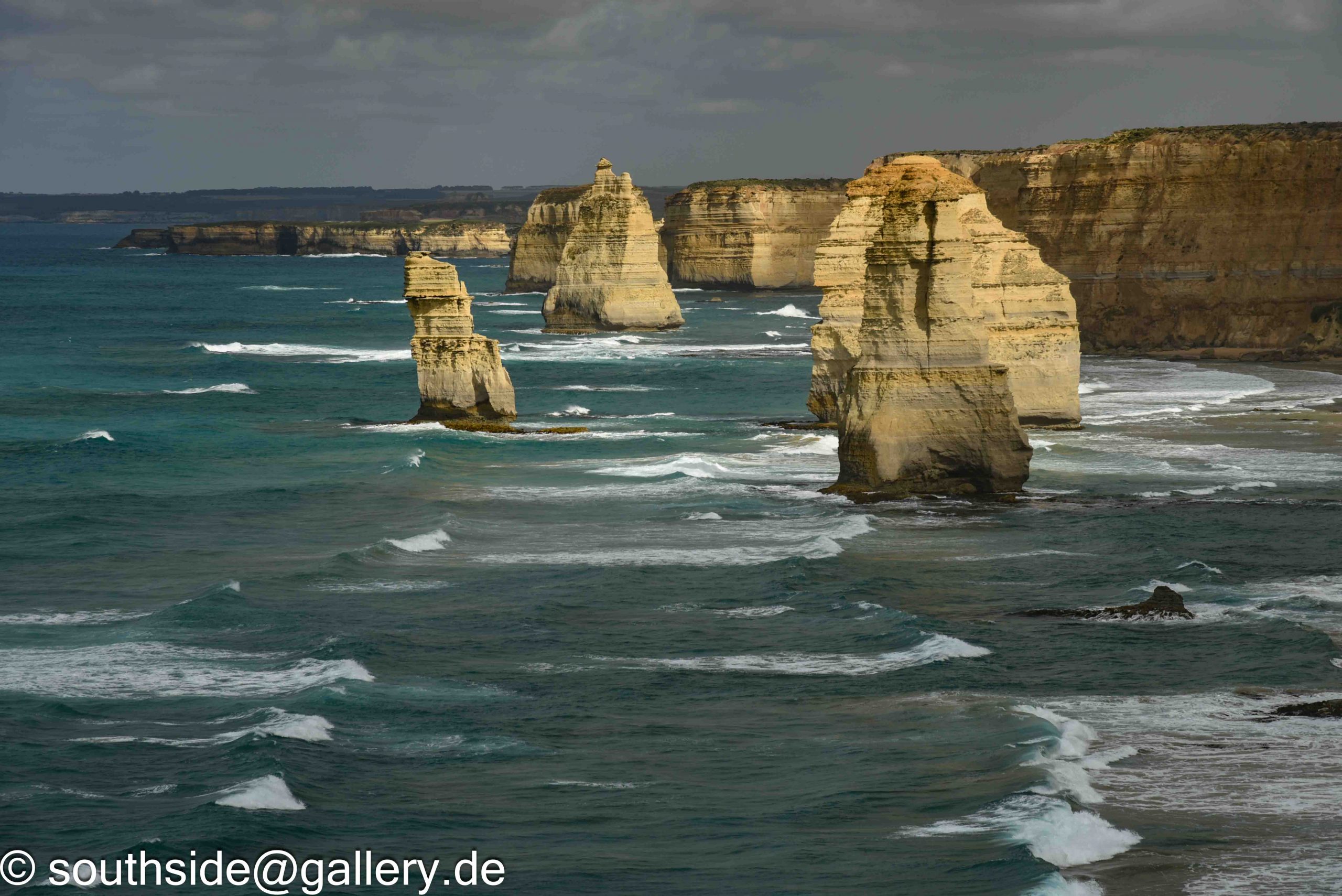 Great Ocean Road und Great Otway NP