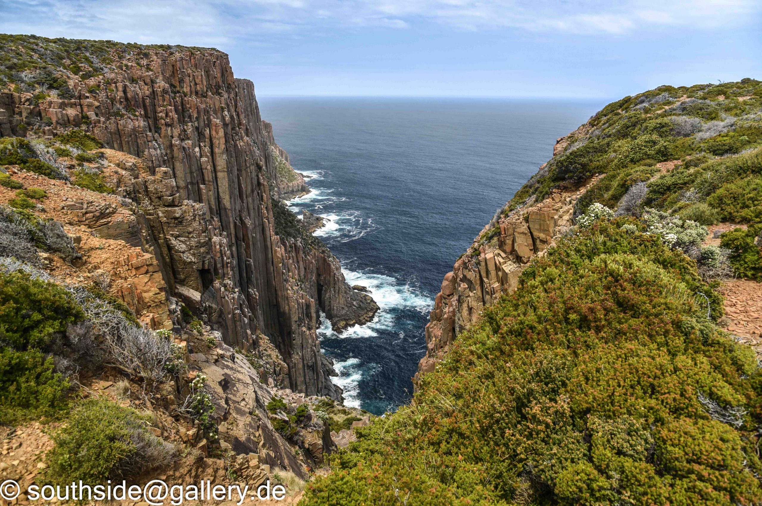 Südliches Tasmanien