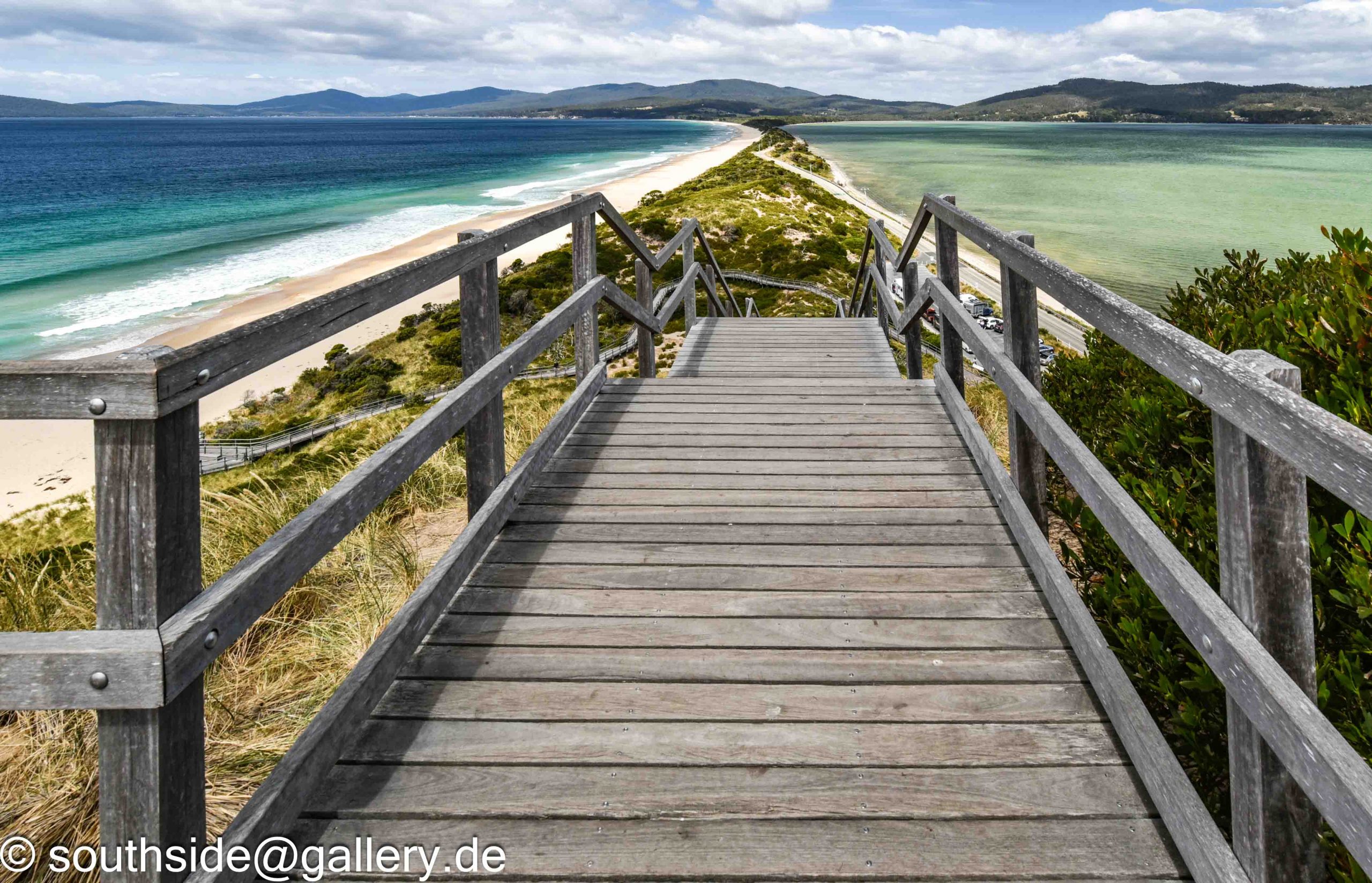 Bruny Island