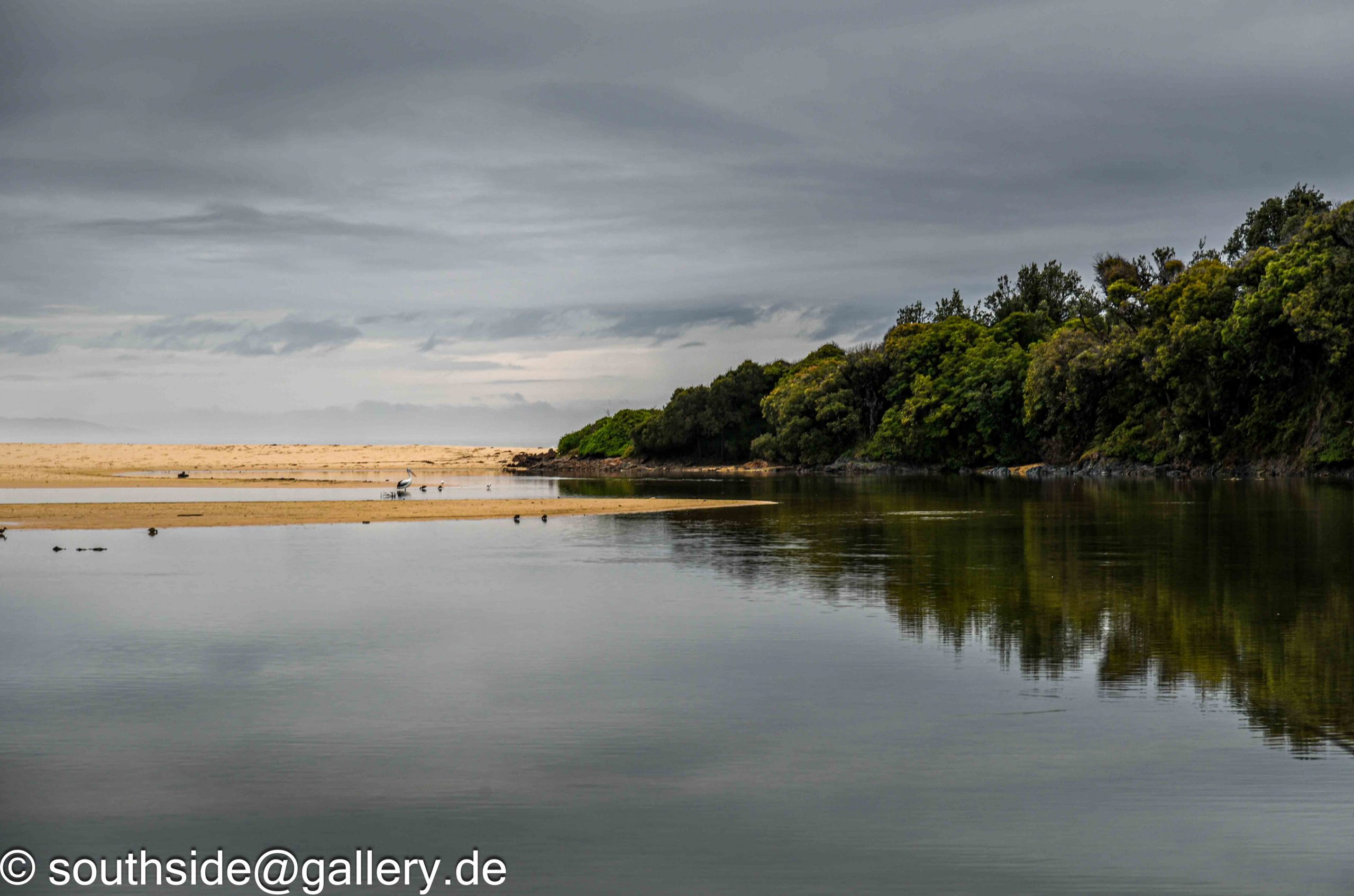 Rainy (Smaragd) Coast
