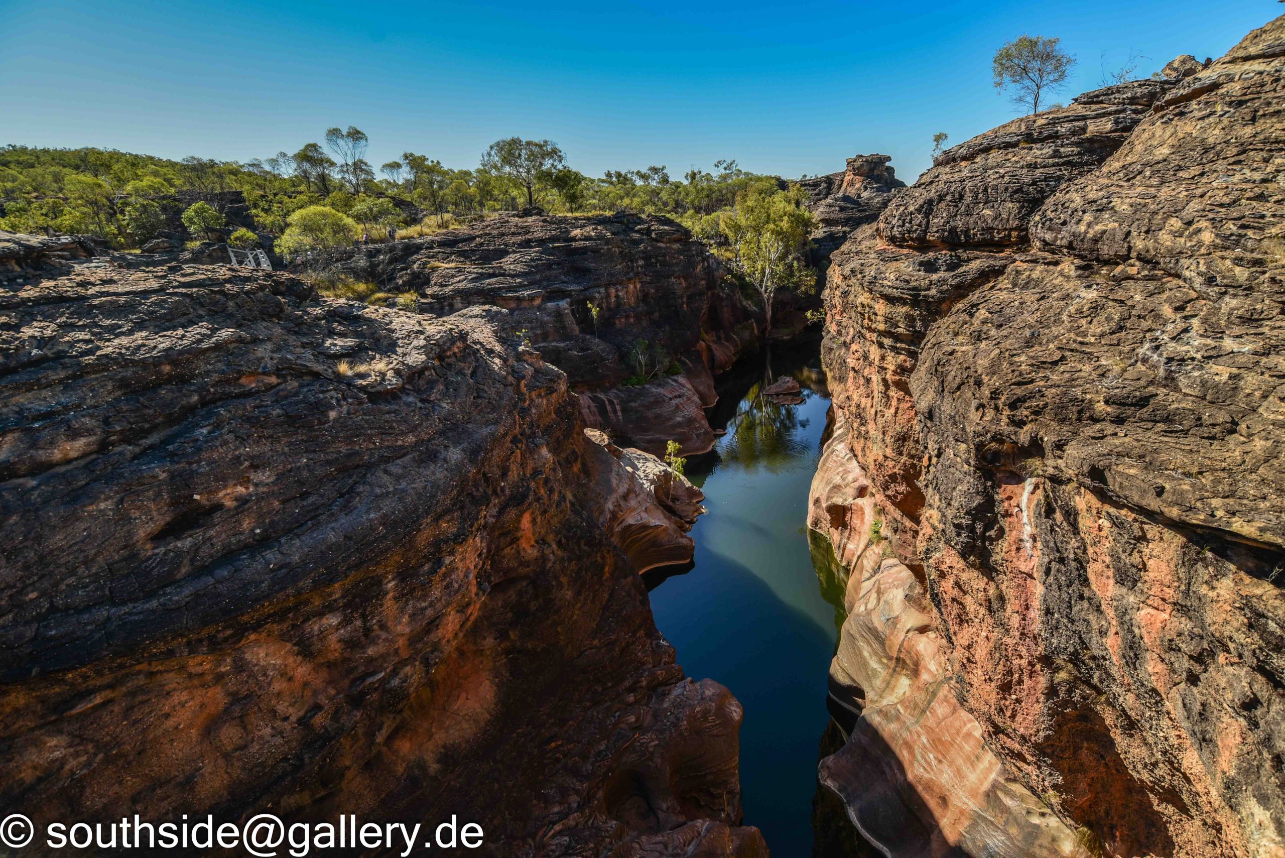 Cobbold Gorge